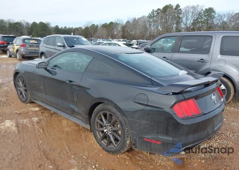 2015 Ford Mustang V6 z USA, uszkodzony, nr VIN 1FA6P8AMXF5404866